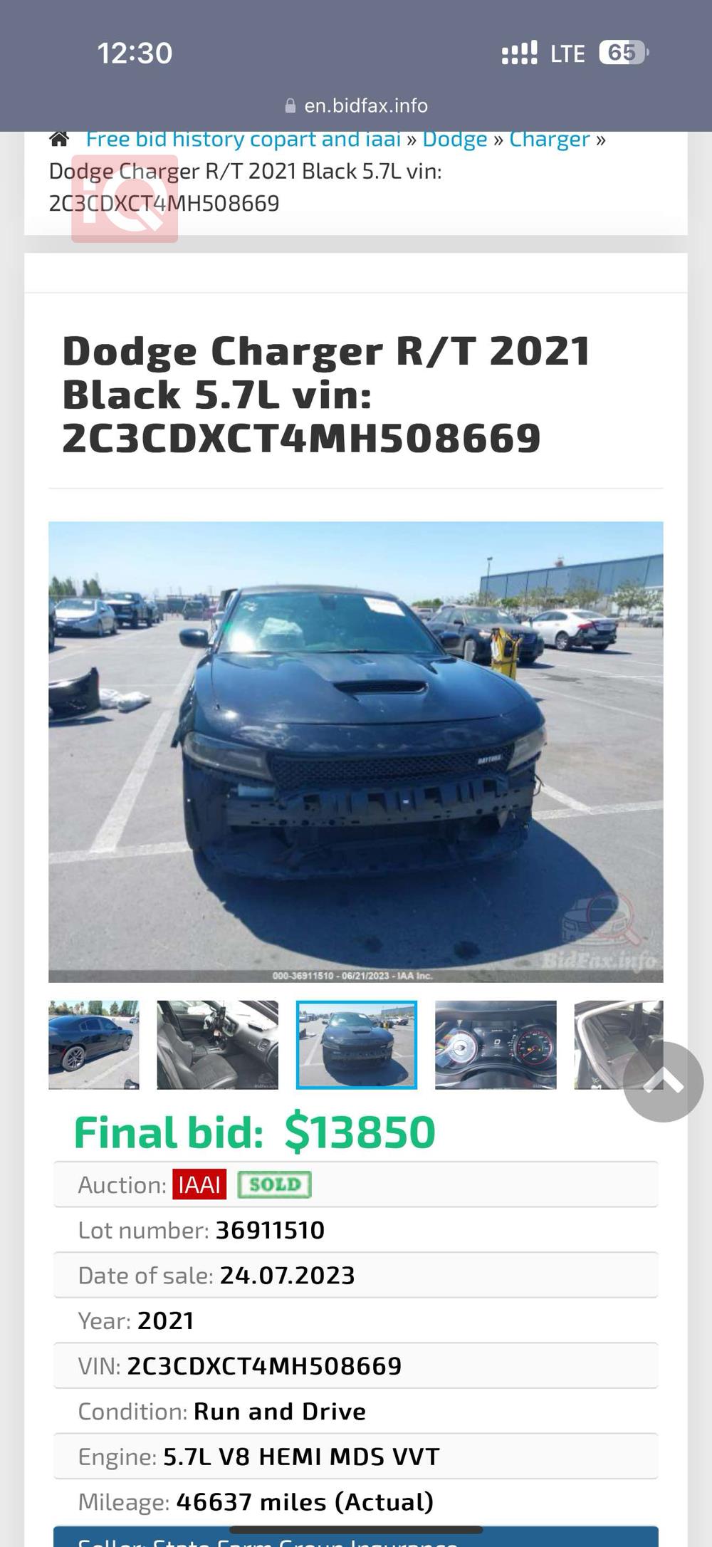 Dodge Charger